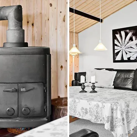 度假居 276-thisted-nordsovej-76 德斯泰德