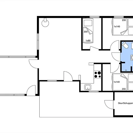 276-thisted-nordsovej-76 Ferienhaus *